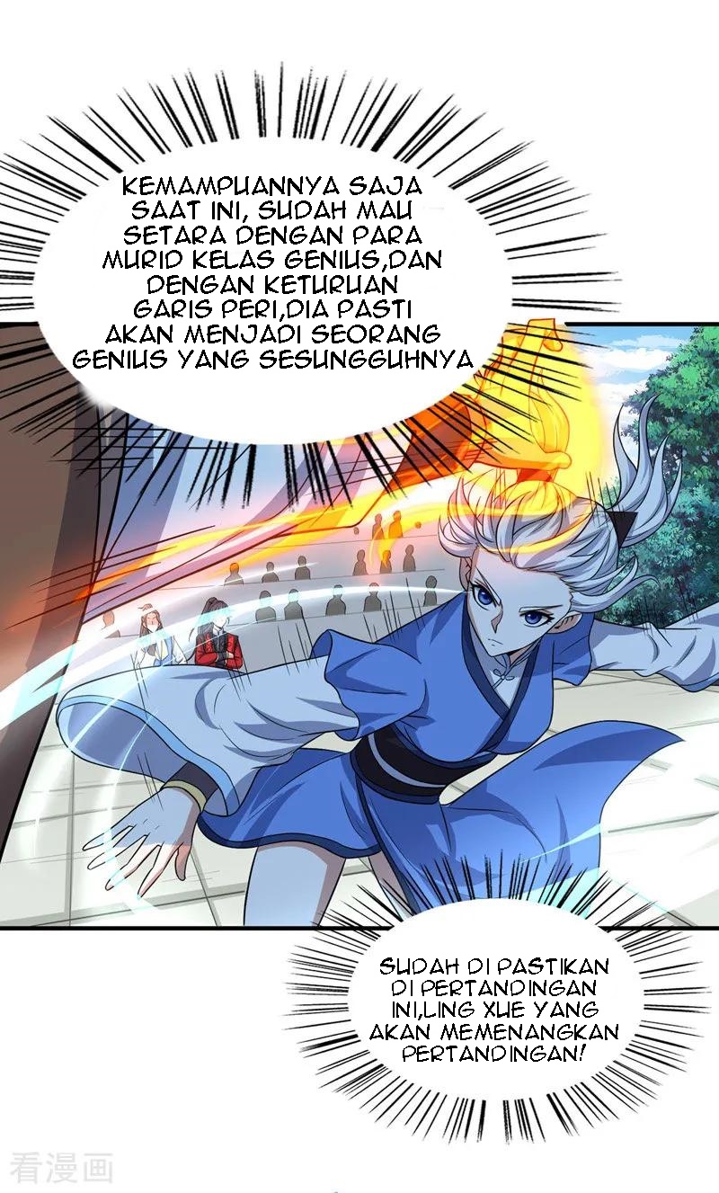 Return of Xiandi Chapter 103 - halaman 5