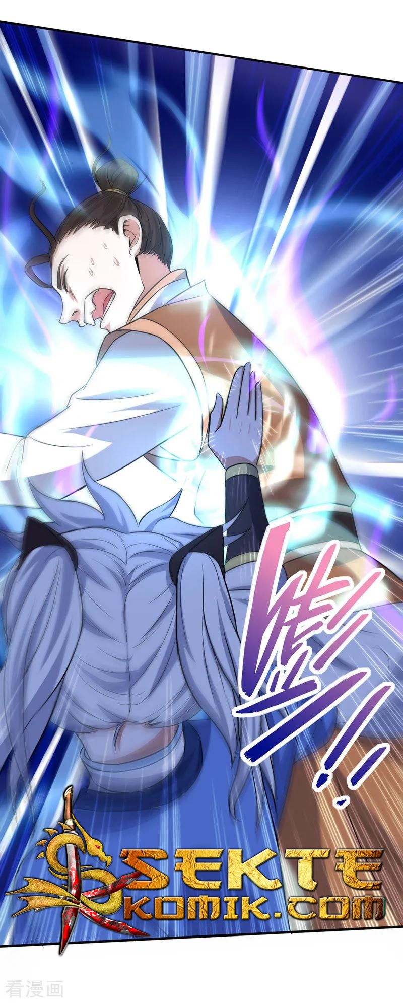Return of Xiandi Chapter 103 - halaman 7