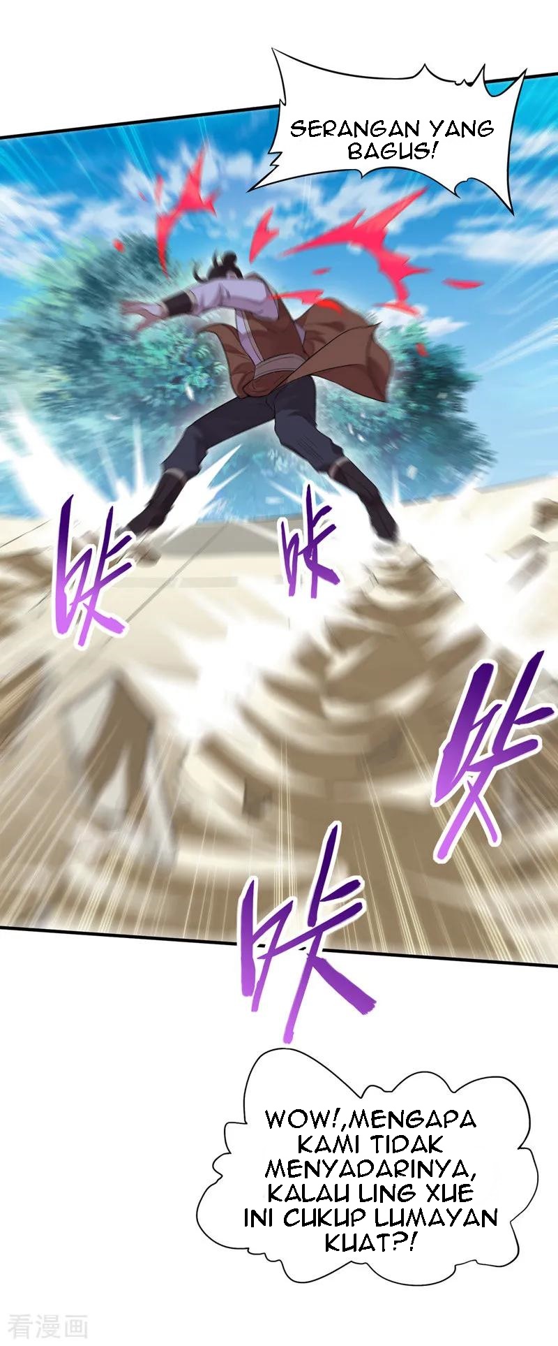 Return of Xiandi Chapter 103 - halaman 8