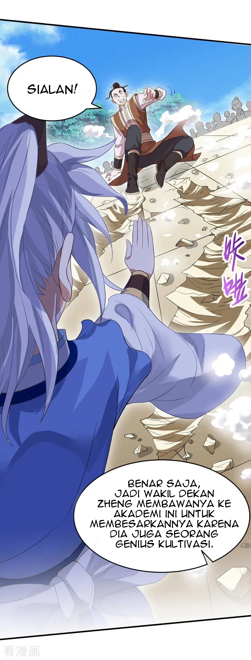 Return of Xiandi Chapter 103 - halaman 9