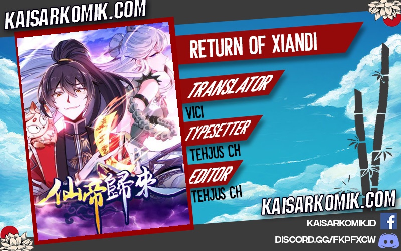 Return of Xiandi Chapter 104 - halaman 1