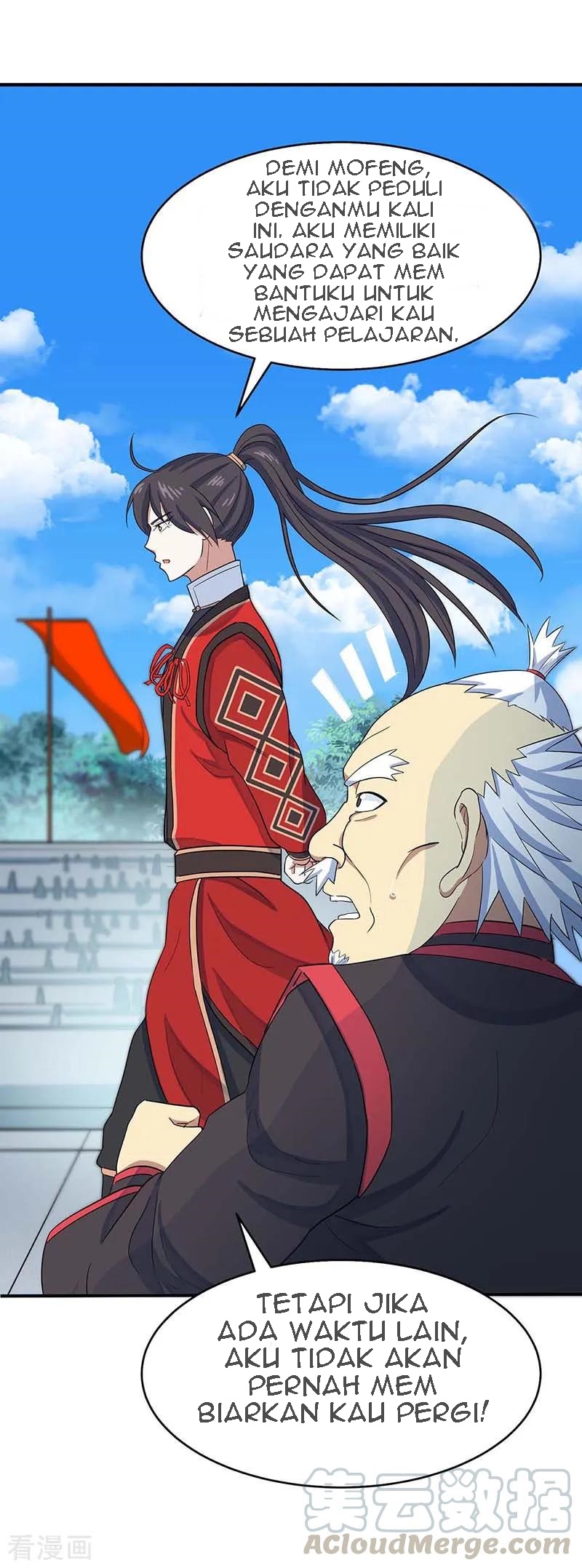 Return of Xiandi Chapter 104 - halaman 10