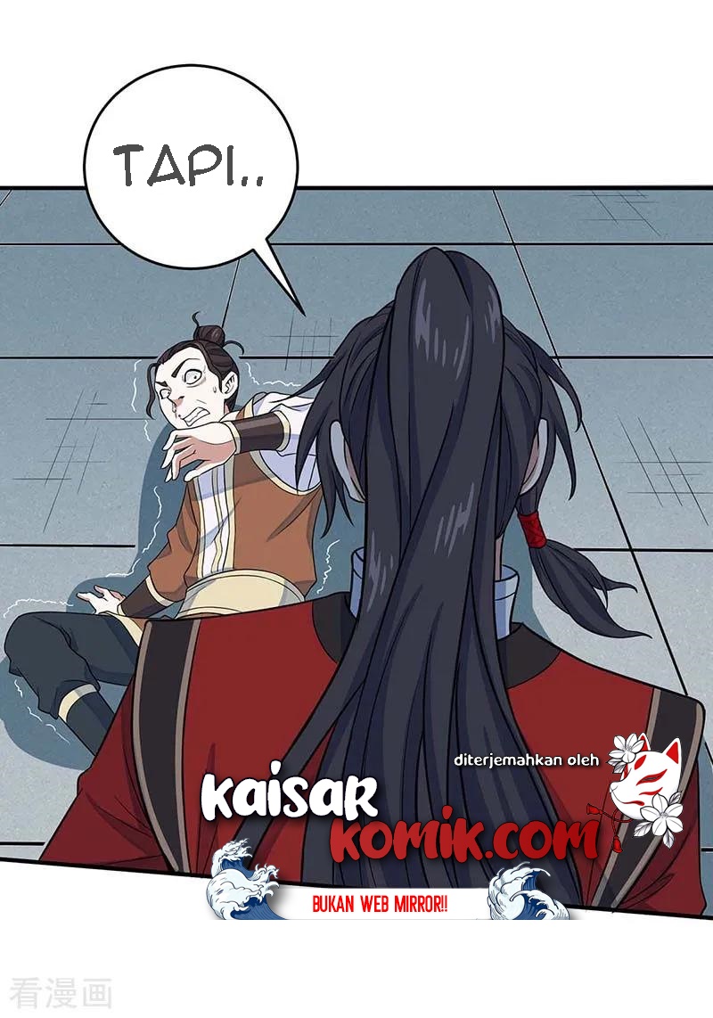 Return of Xiandi Chapter 104 - halaman 12