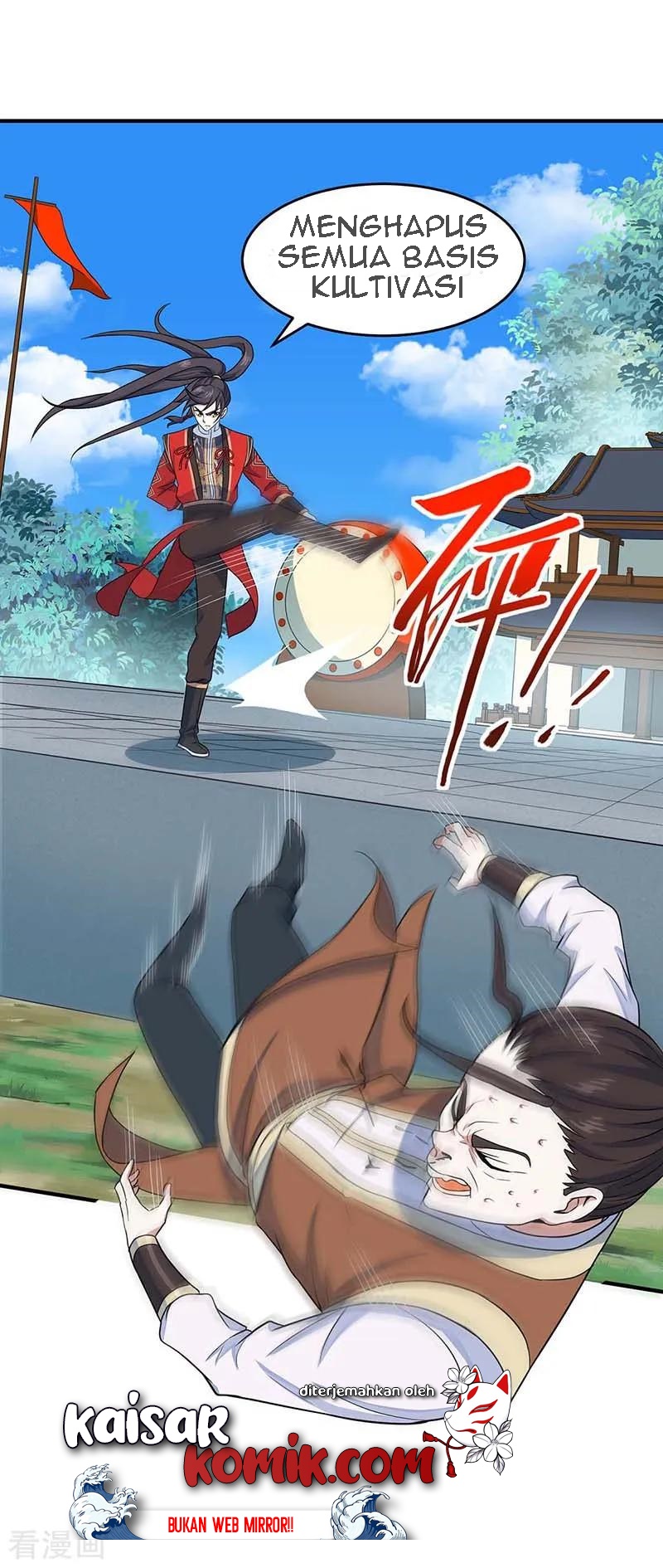Return of Xiandi Chapter 104 - halaman 15