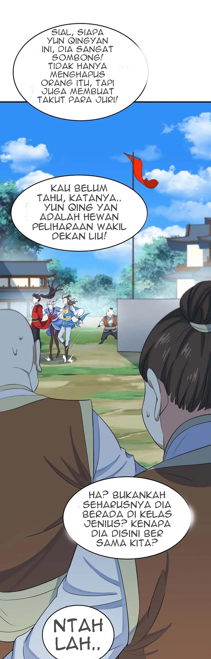 Return of Xiandi Chapter 104 - halaman 16
