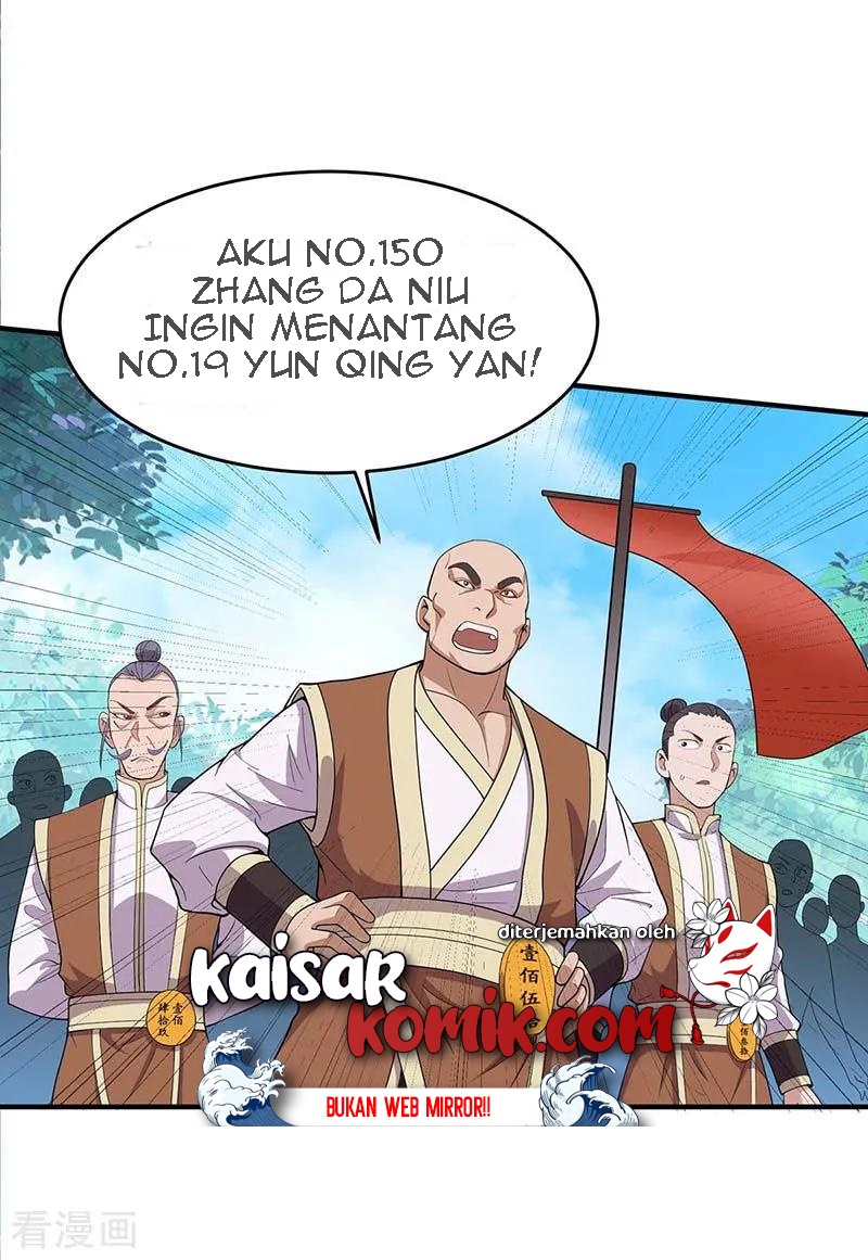 Return of Xiandi Chapter 104 - halaman 26