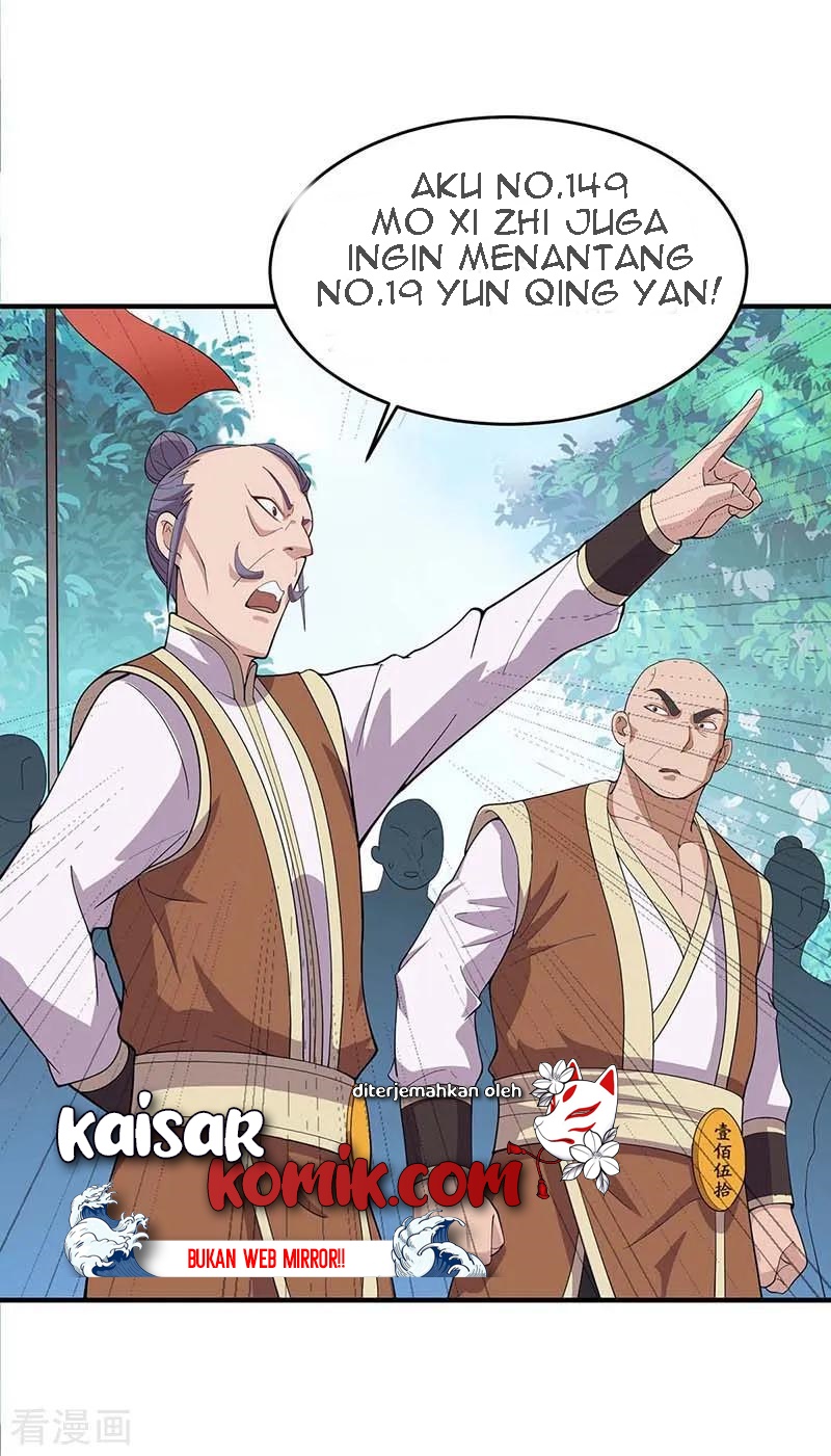 Return of Xiandi Chapter 104 - halaman 27