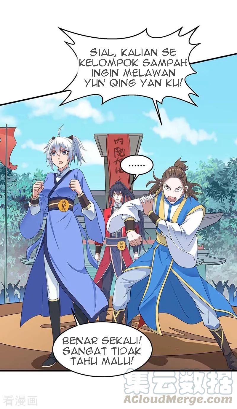 Return of Xiandi Chapter 104 - halaman 29