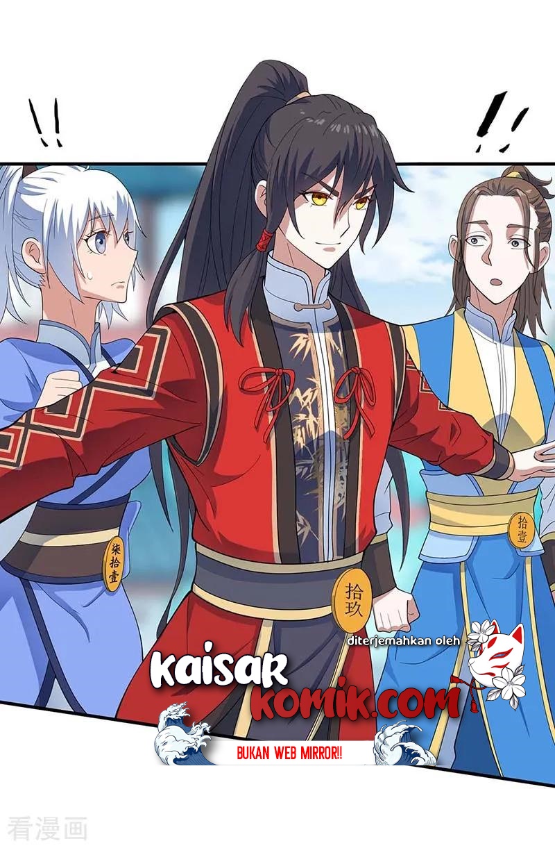 Return of Xiandi Chapter 104 - halaman 30