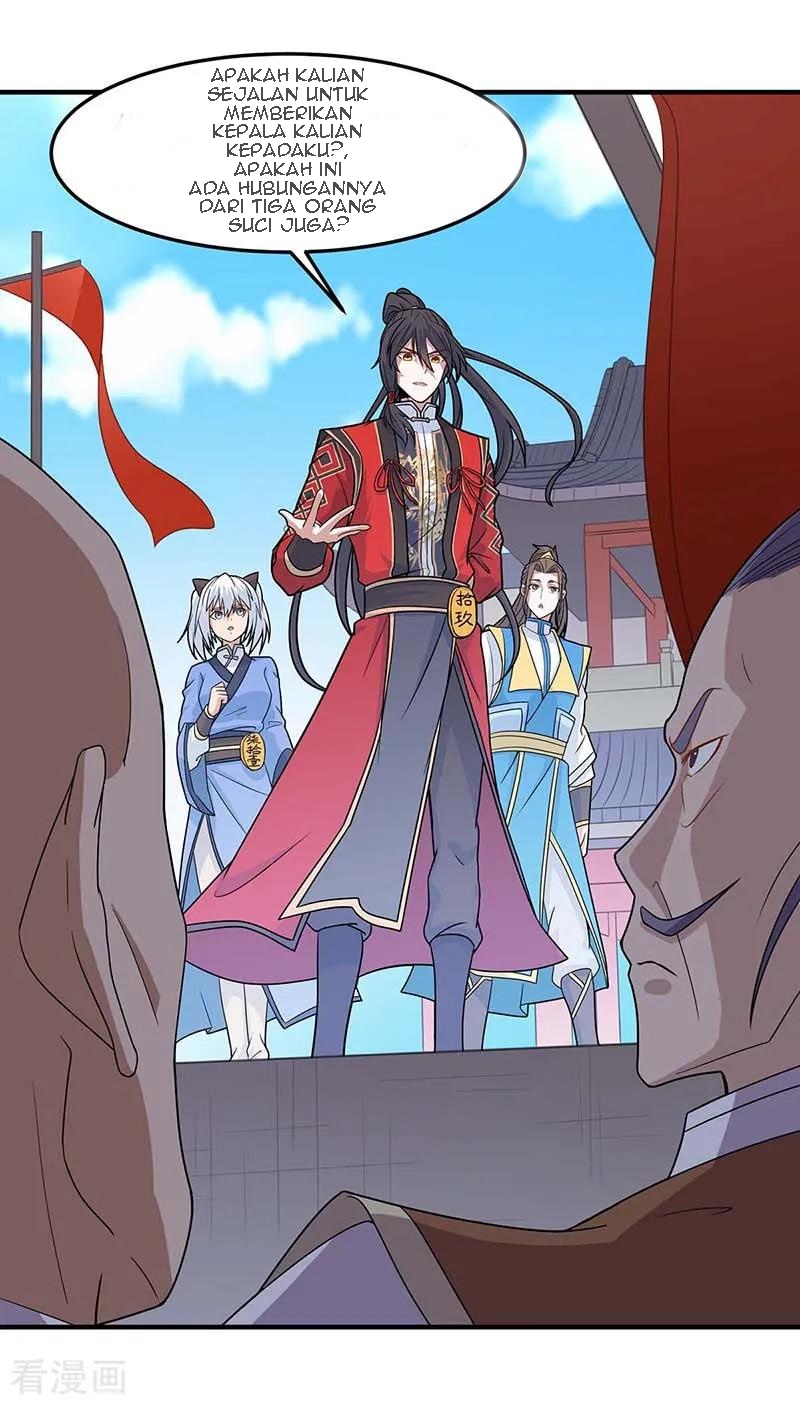 Return of Xiandi Chapter 104 - halaman 31