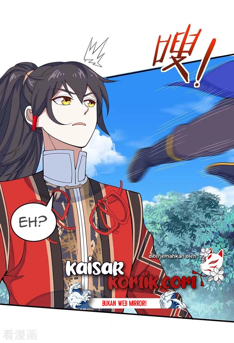 Return of Xiandi Chapter 104 - halaman 4