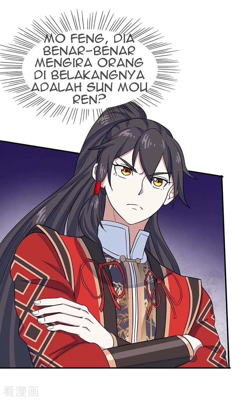 Return of Xiandi Chapter 104 - halaman 9