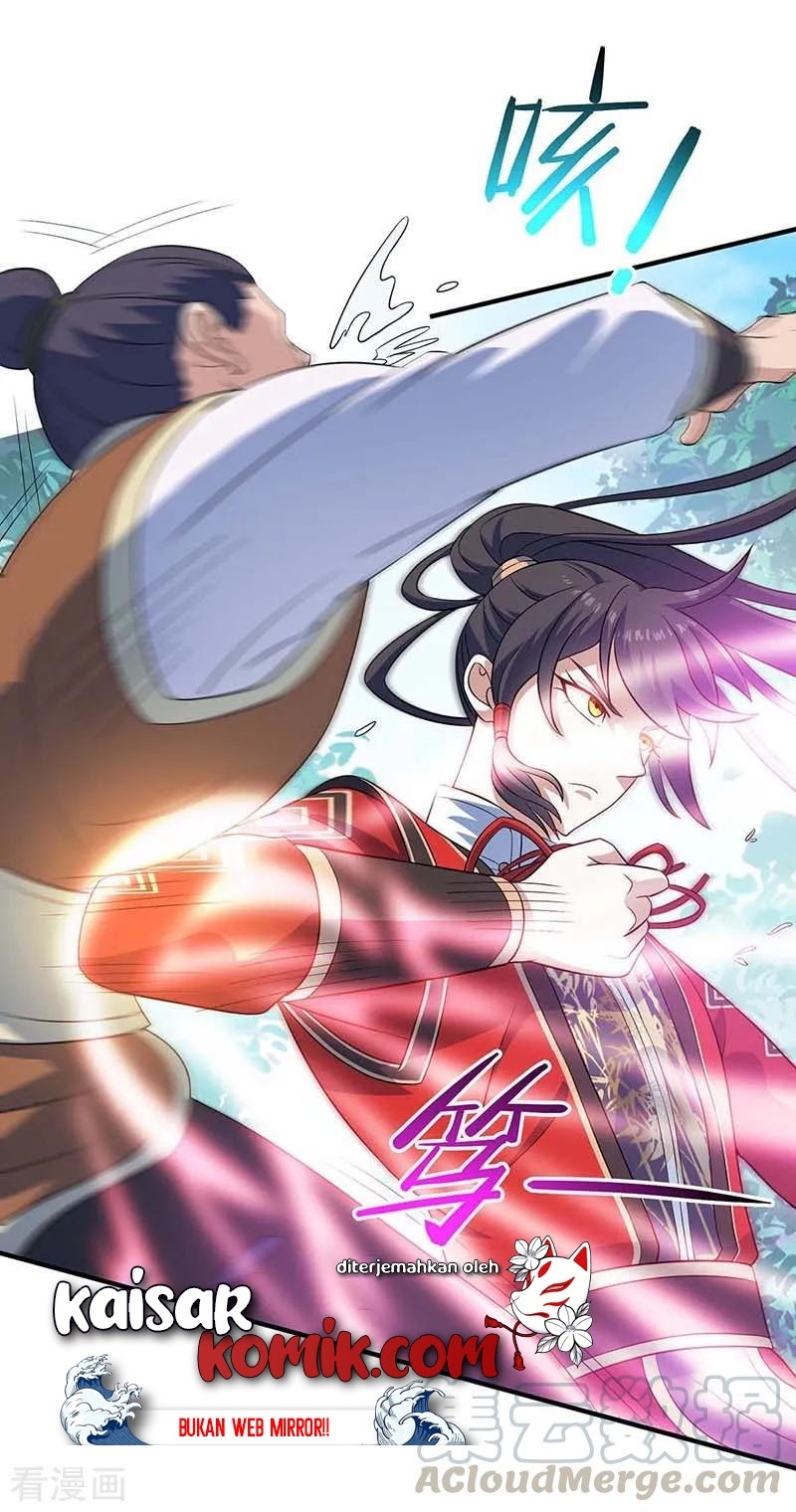 Return of Xiandi Chapter 105 - halaman 14