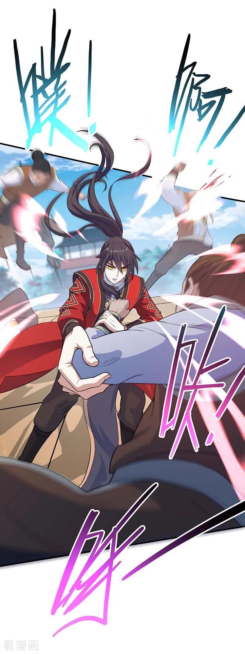Return of Xiandi Chapter 105 - halaman 16