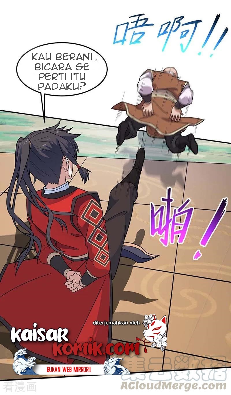 Return of Xiandi Chapter 105 - halaman 2