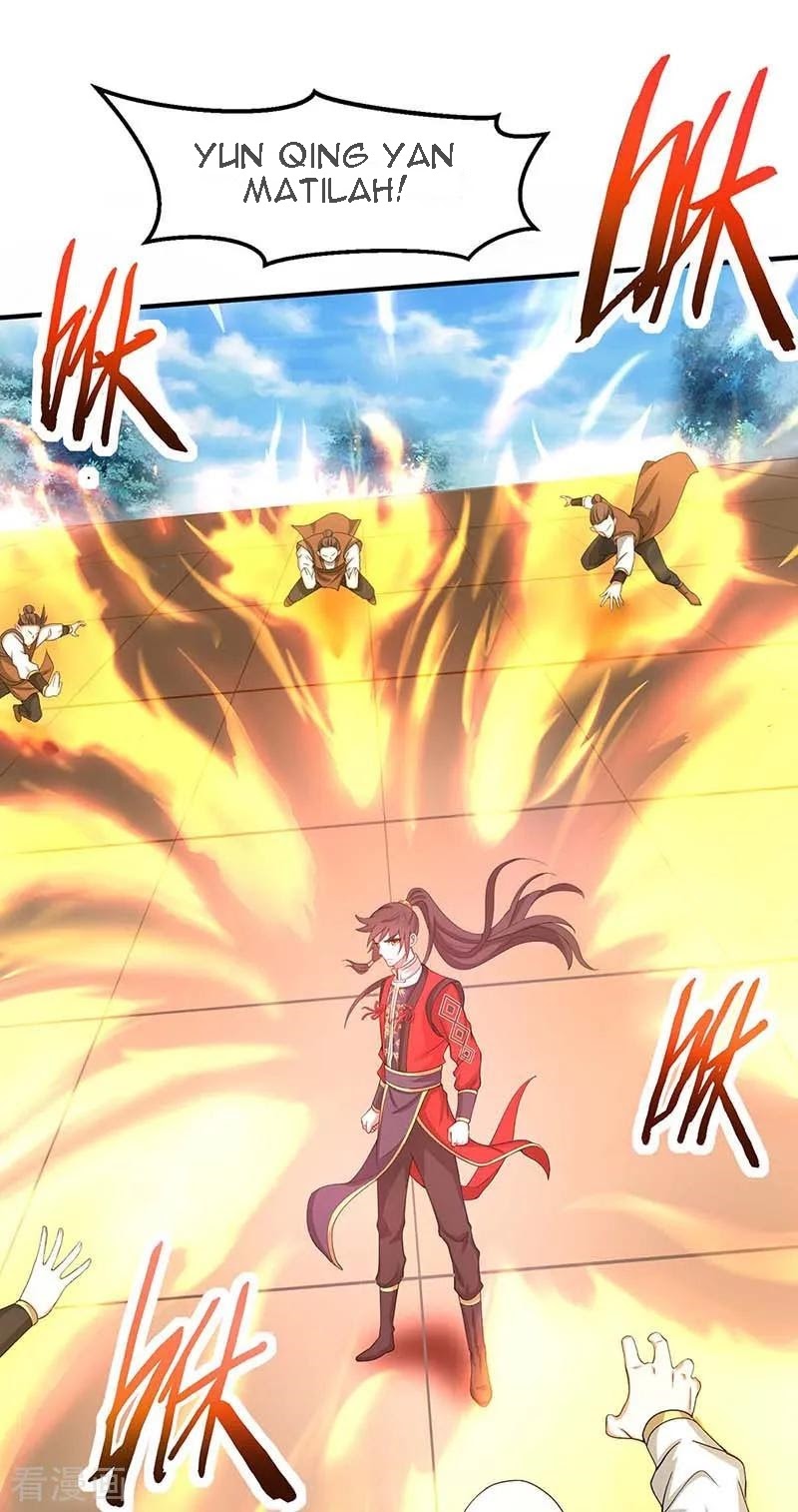 Return of Xiandi Chapter 105 - halaman 22