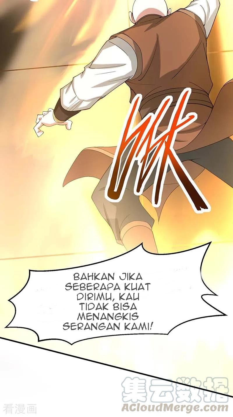 Return of Xiandi Chapter 105 - halaman 23