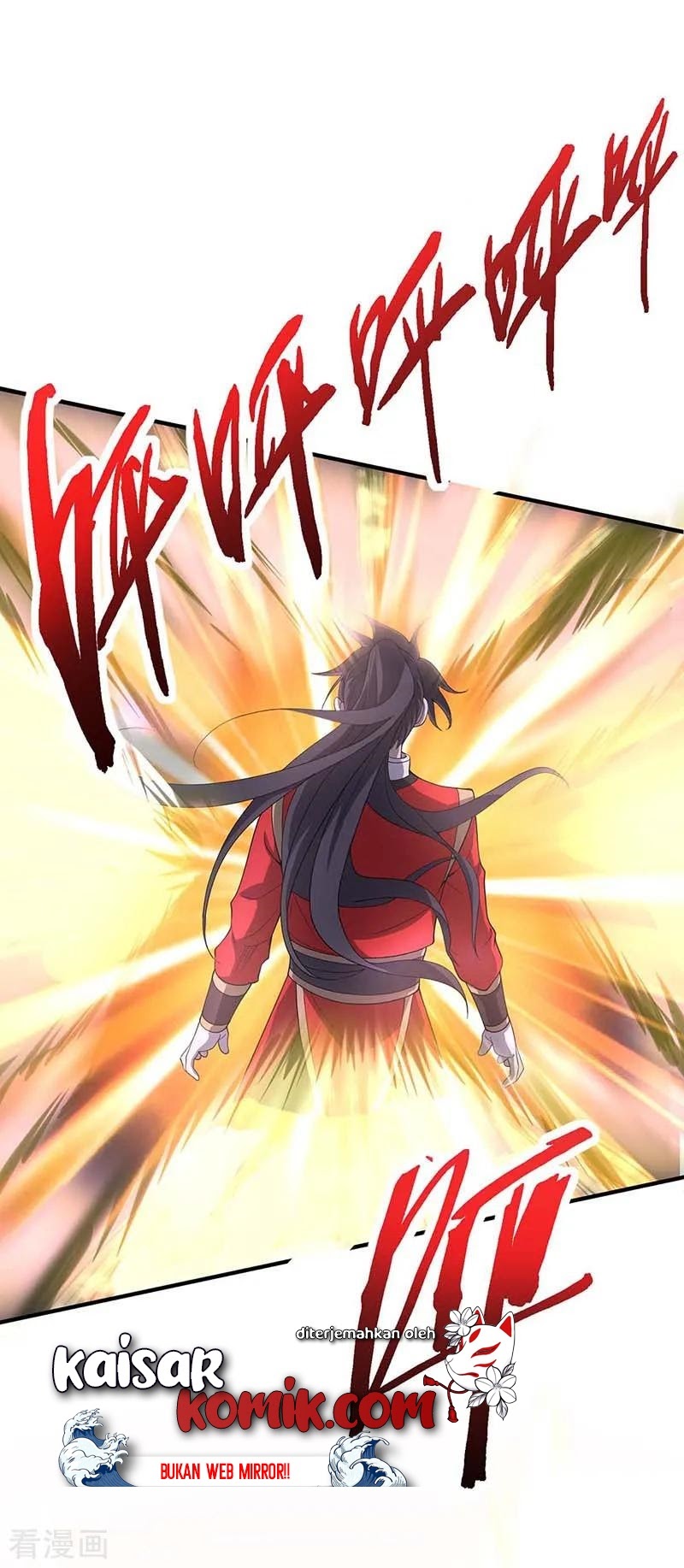 Return of Xiandi Chapter 105 - halaman 24