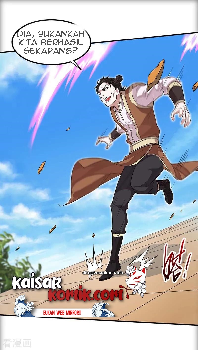 Return of Xiandi Chapter 105 - halaman 27