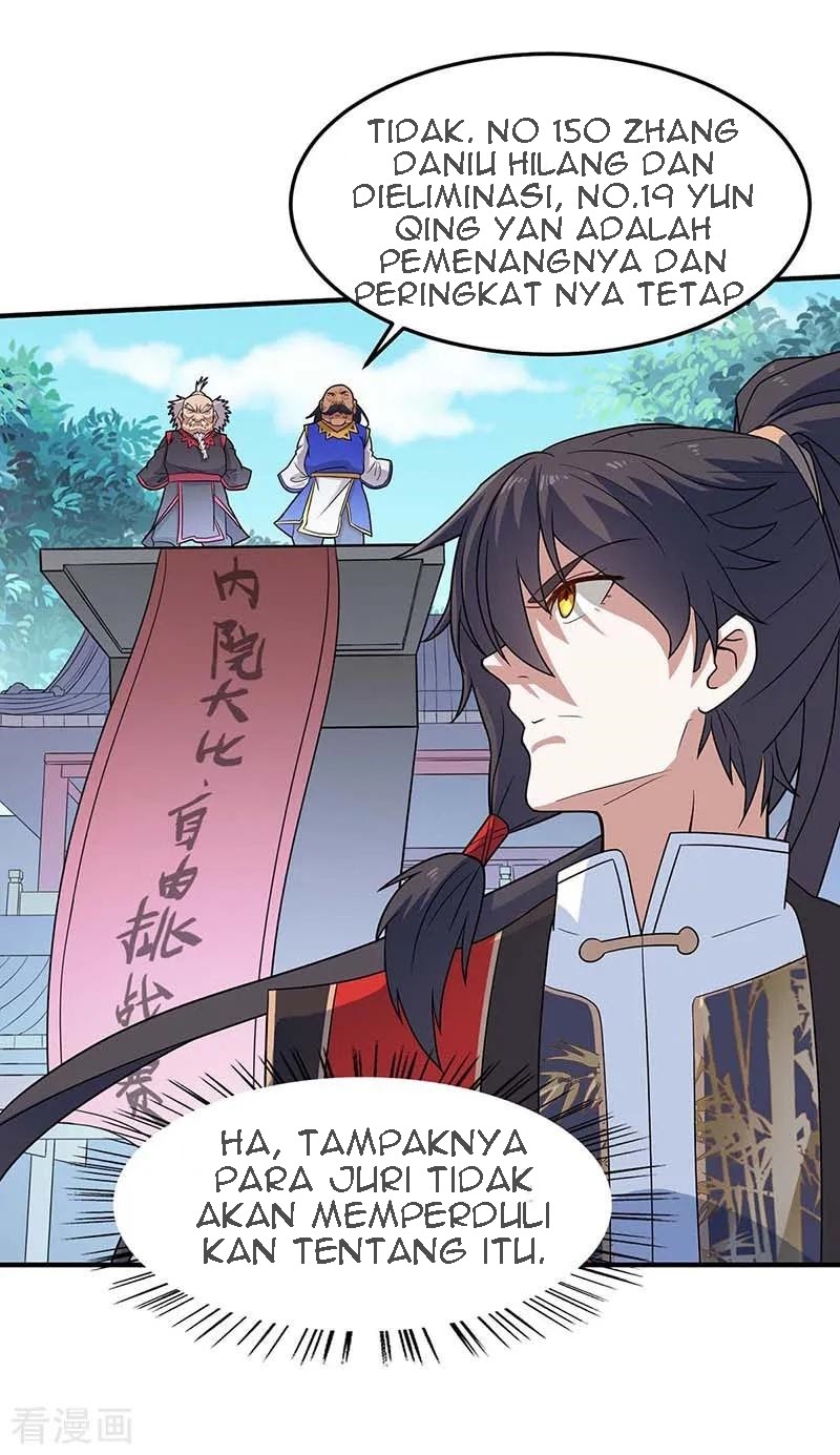 Return of Xiandi Chapter 105 - halaman 3