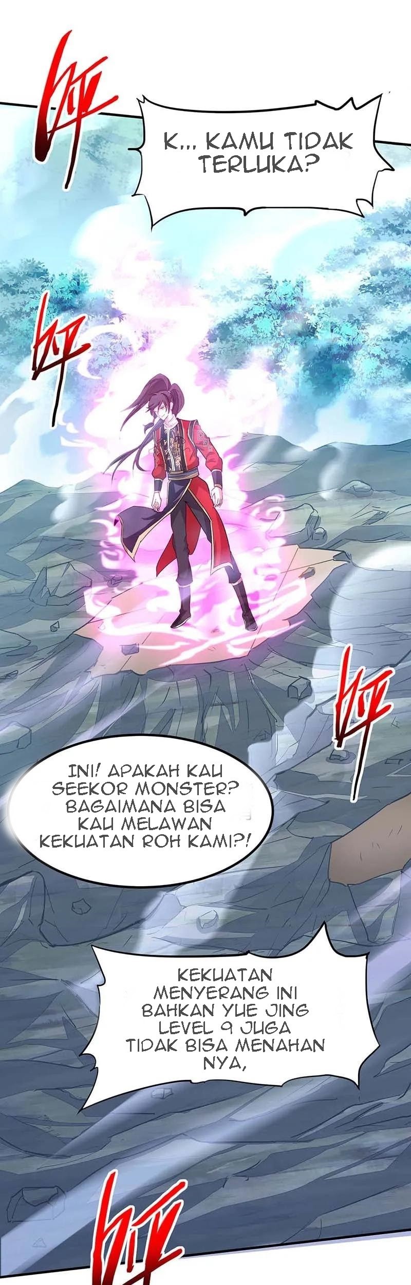 Return of Xiandi Chapter 105 - halaman 31