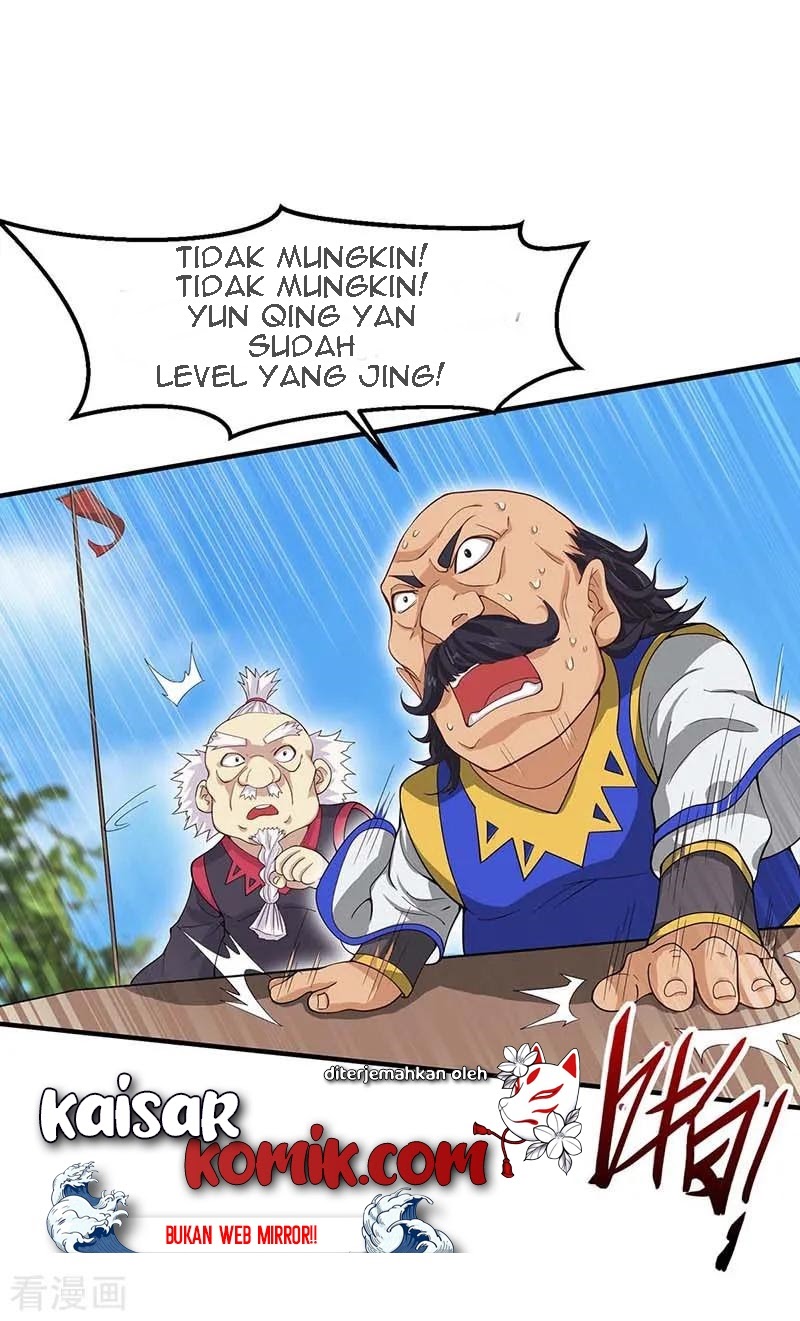 Return of Xiandi Chapter 105 - halaman 33