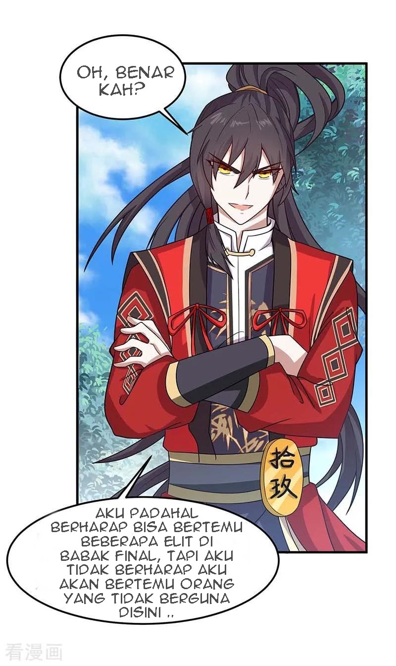 Return of Xiandi Chapter 105 - halaman 38