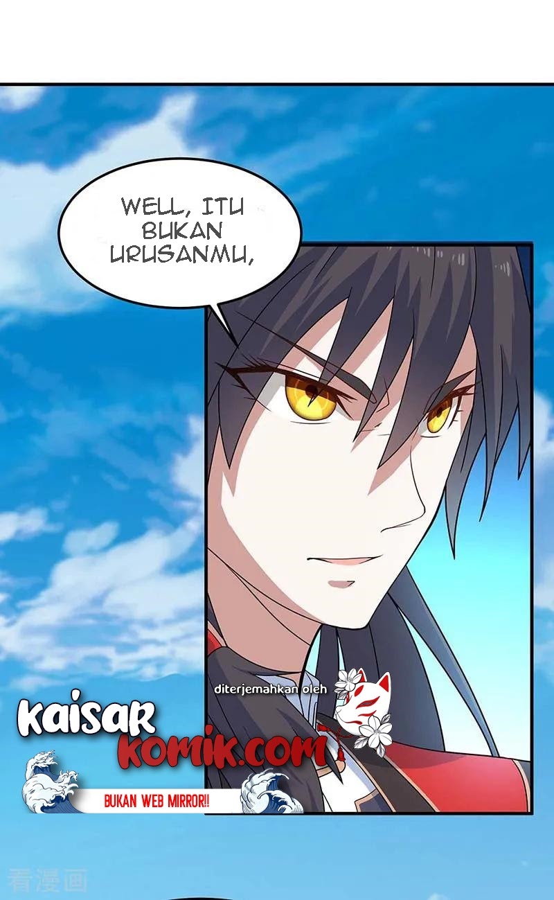 Return of Xiandi Chapter 105 - halaman 4