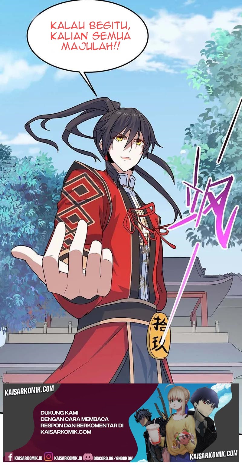 Return of Xiandi Chapter 105 - halaman 5