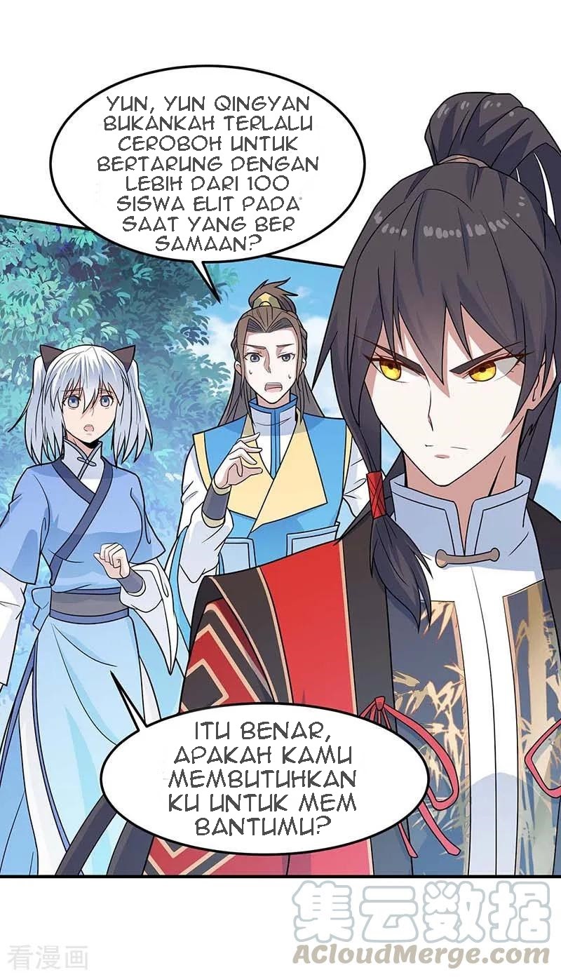 Return of Xiandi Chapter 105 - halaman 6