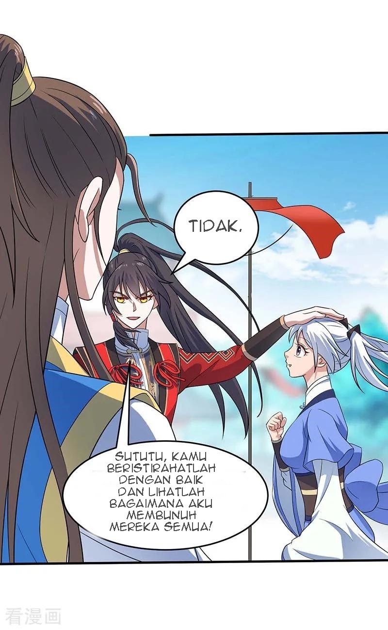 Return of Xiandi Chapter 105 - halaman 7