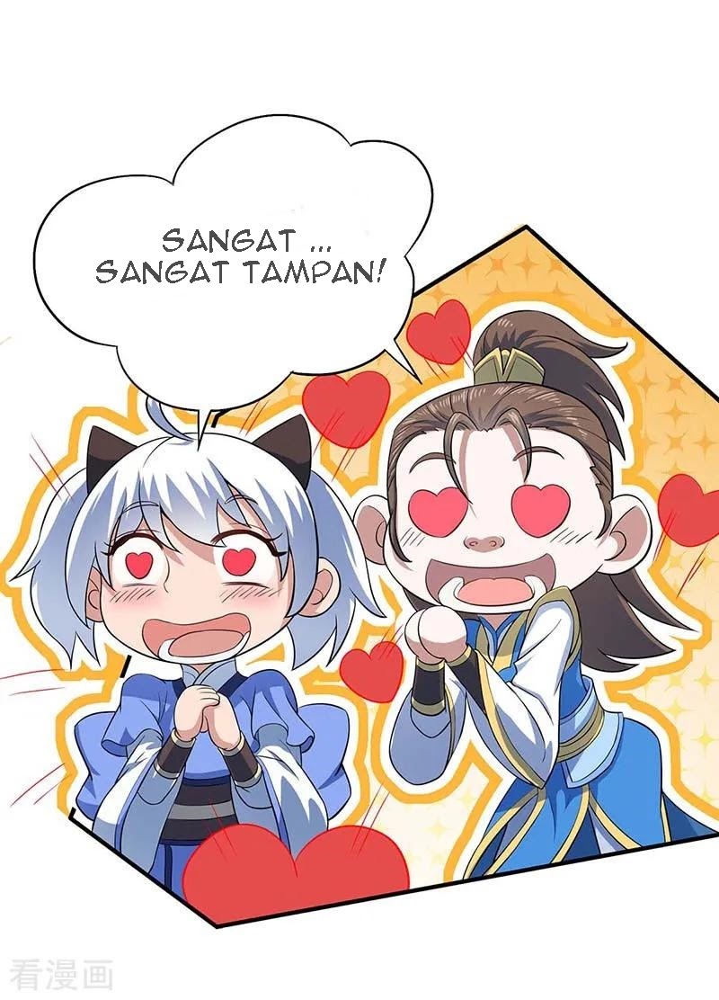 Return of Xiandi Chapter 105 - halaman 8