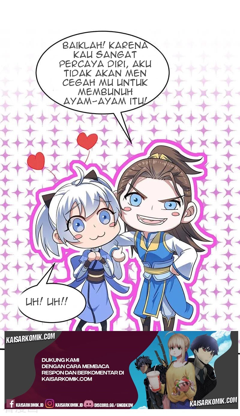 Return of Xiandi Chapter 105 - halaman 9