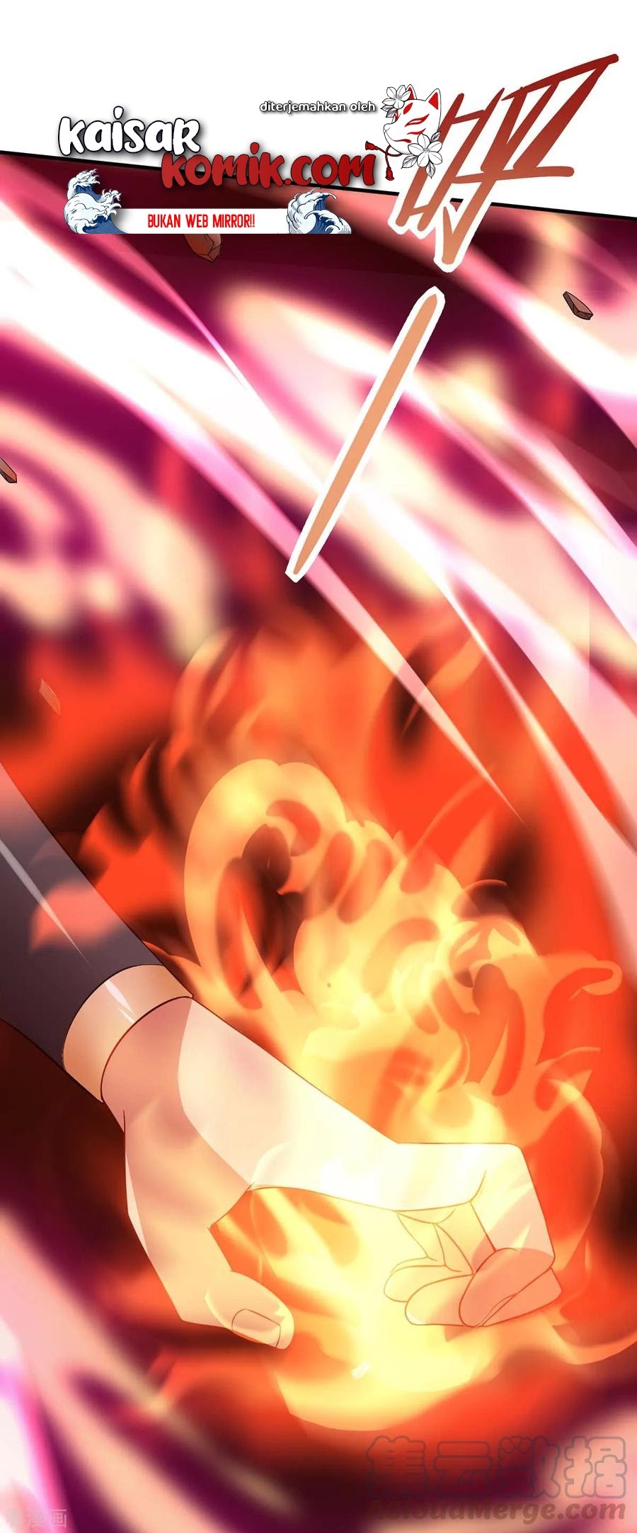 Return of Xiandi Chapter 106 - halaman 11