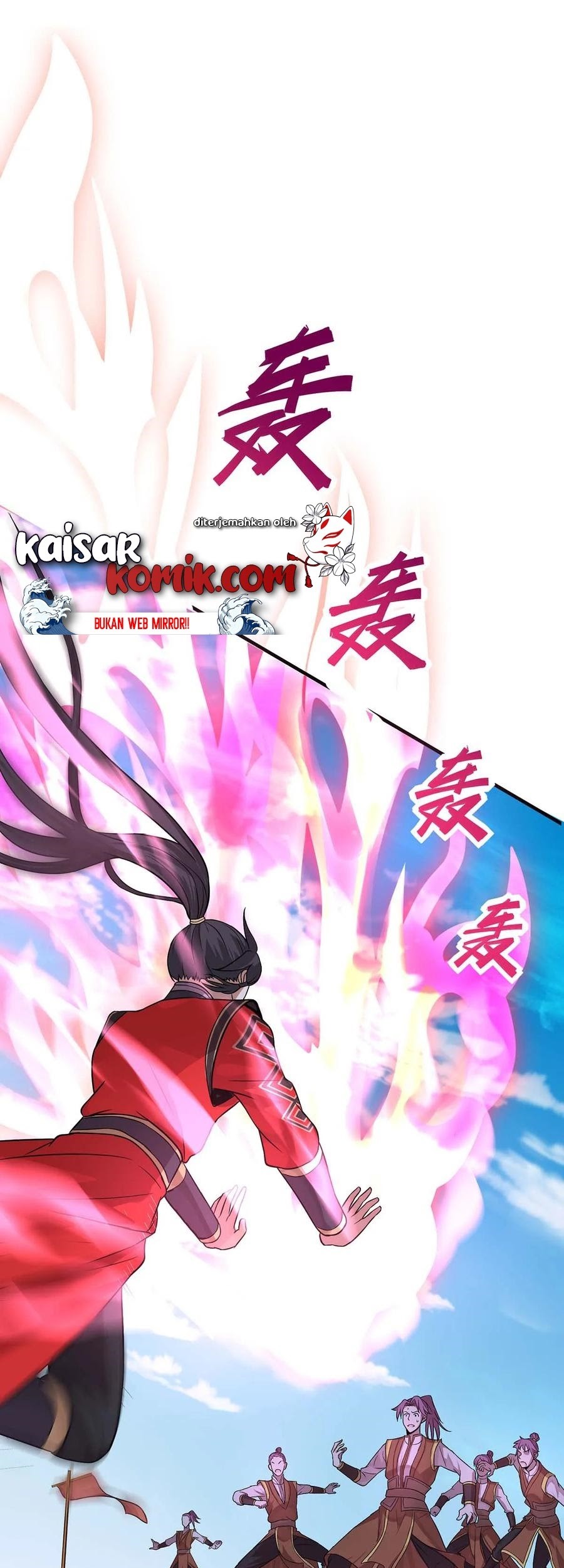 Return of Xiandi Chapter 106 - halaman 13