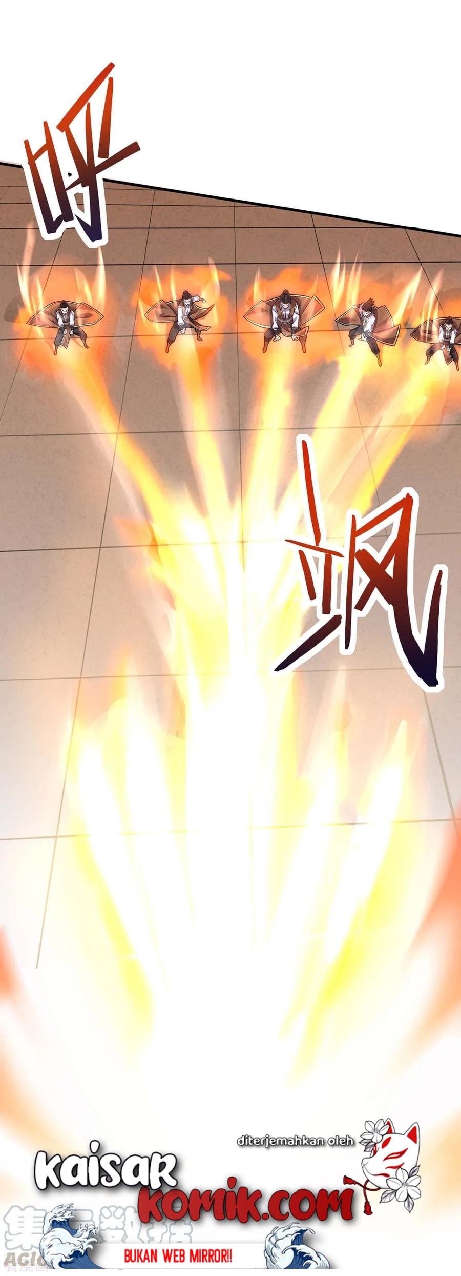Return of Xiandi Chapter 106 - halaman 2