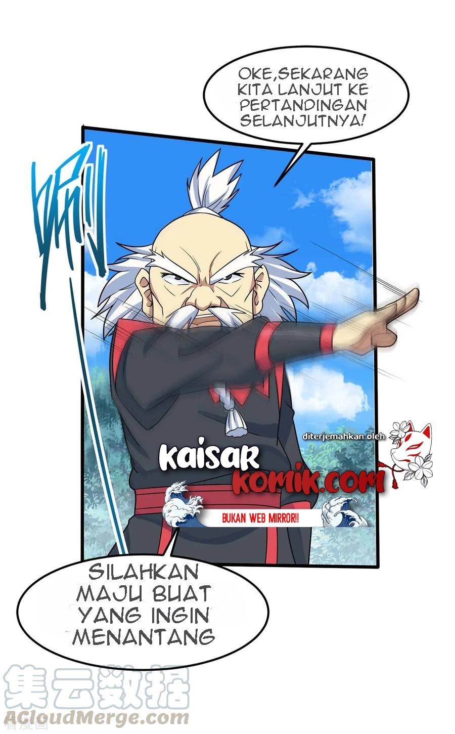 Return of Xiandi Chapter 106 - halaman 26