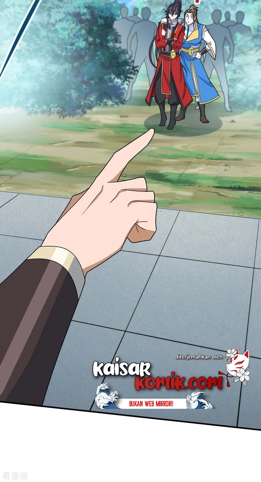 Return of Xiandi Chapter 106 - halaman 29