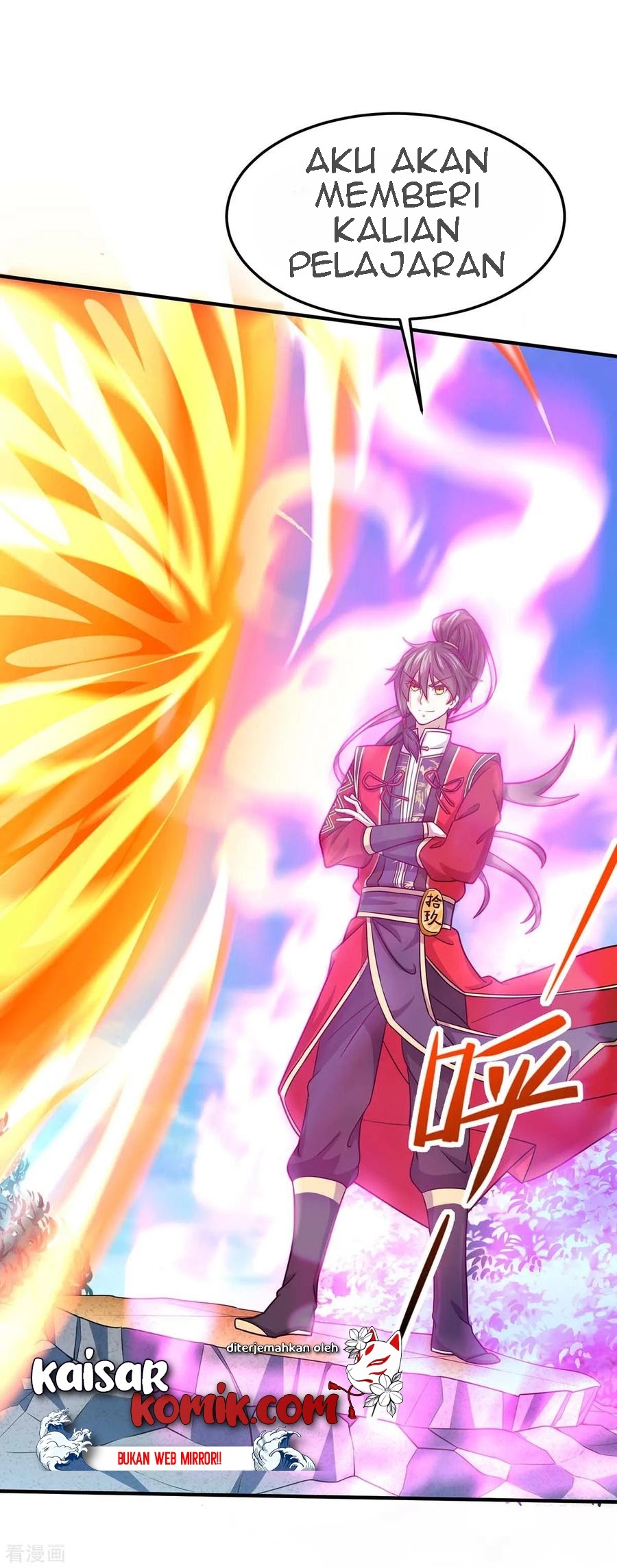 Return of Xiandi Chapter 106 - halaman 3