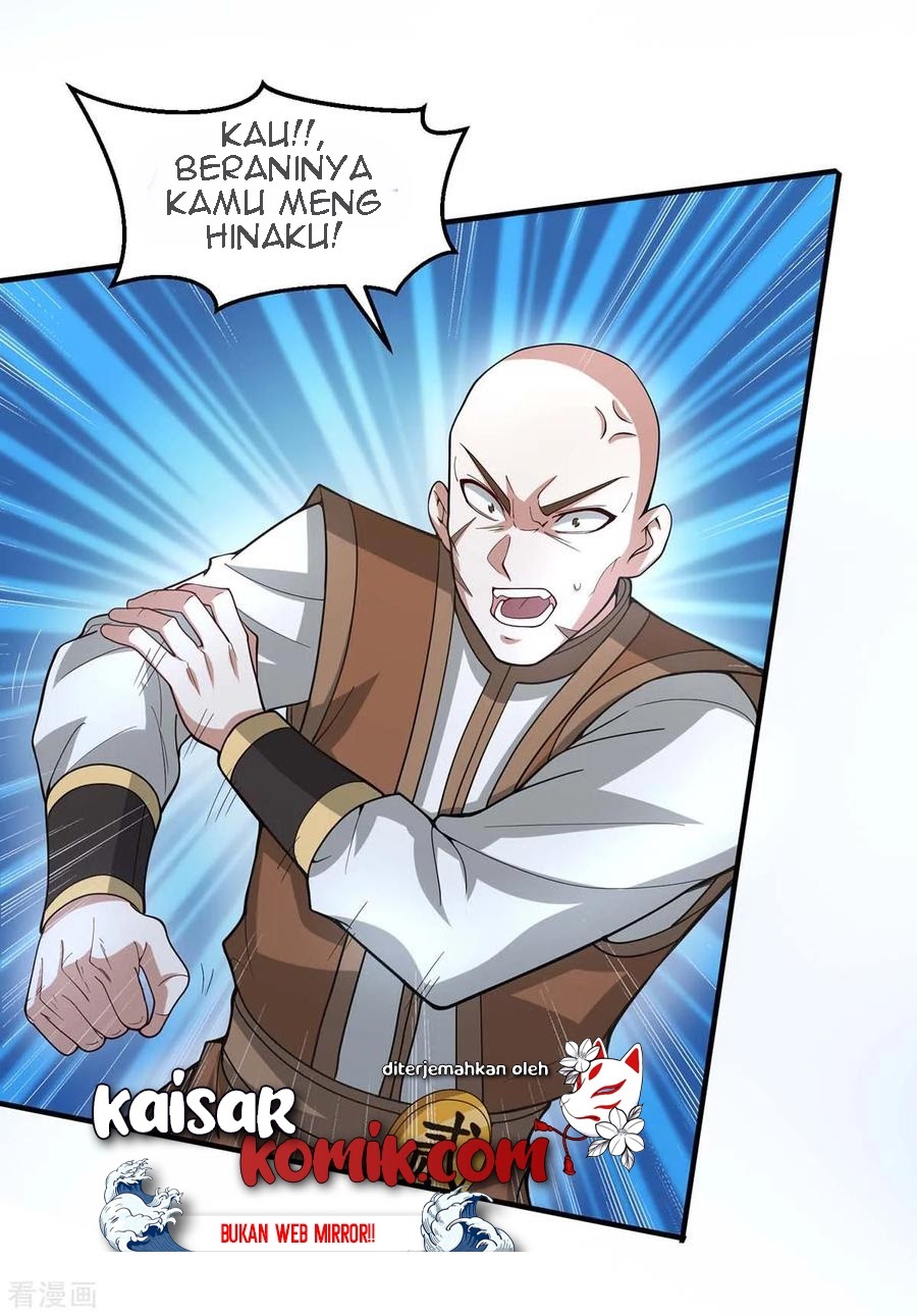 Return of Xiandi Chapter 106 - halaman 36