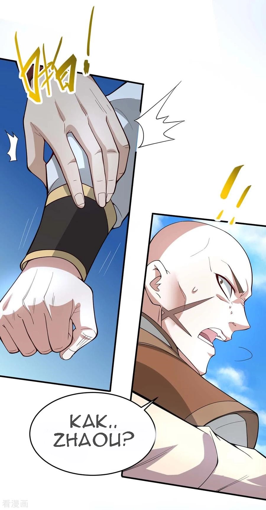 Return of Xiandi Chapter 106 - halaman 37