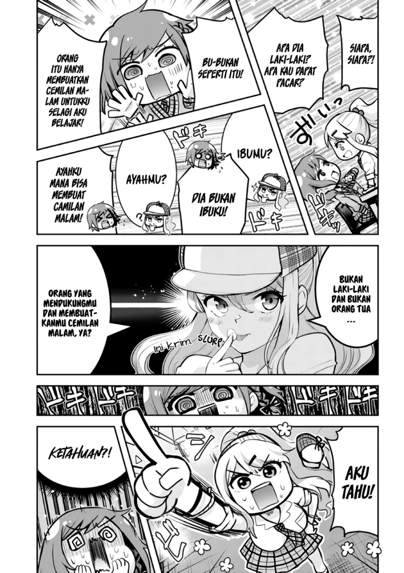 Return of Xiandi Chapter 106 - halaman 6