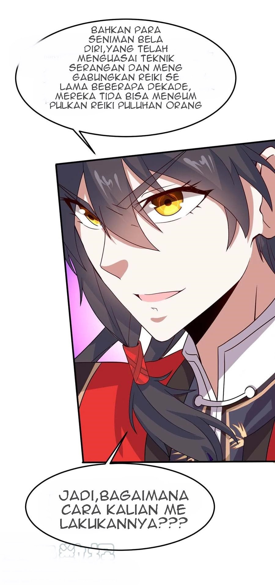 Return of Xiandi Chapter 106 - halaman 7