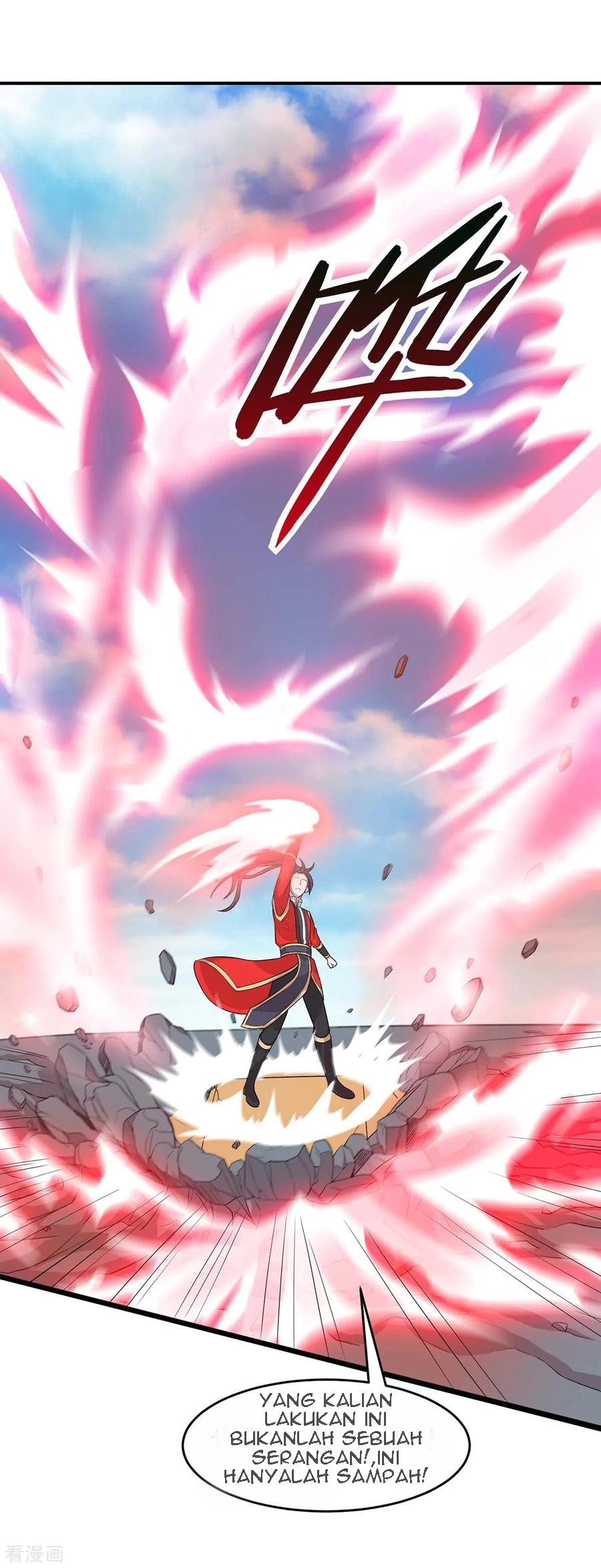 Return of Xiandi Chapter 106 - halaman 8
