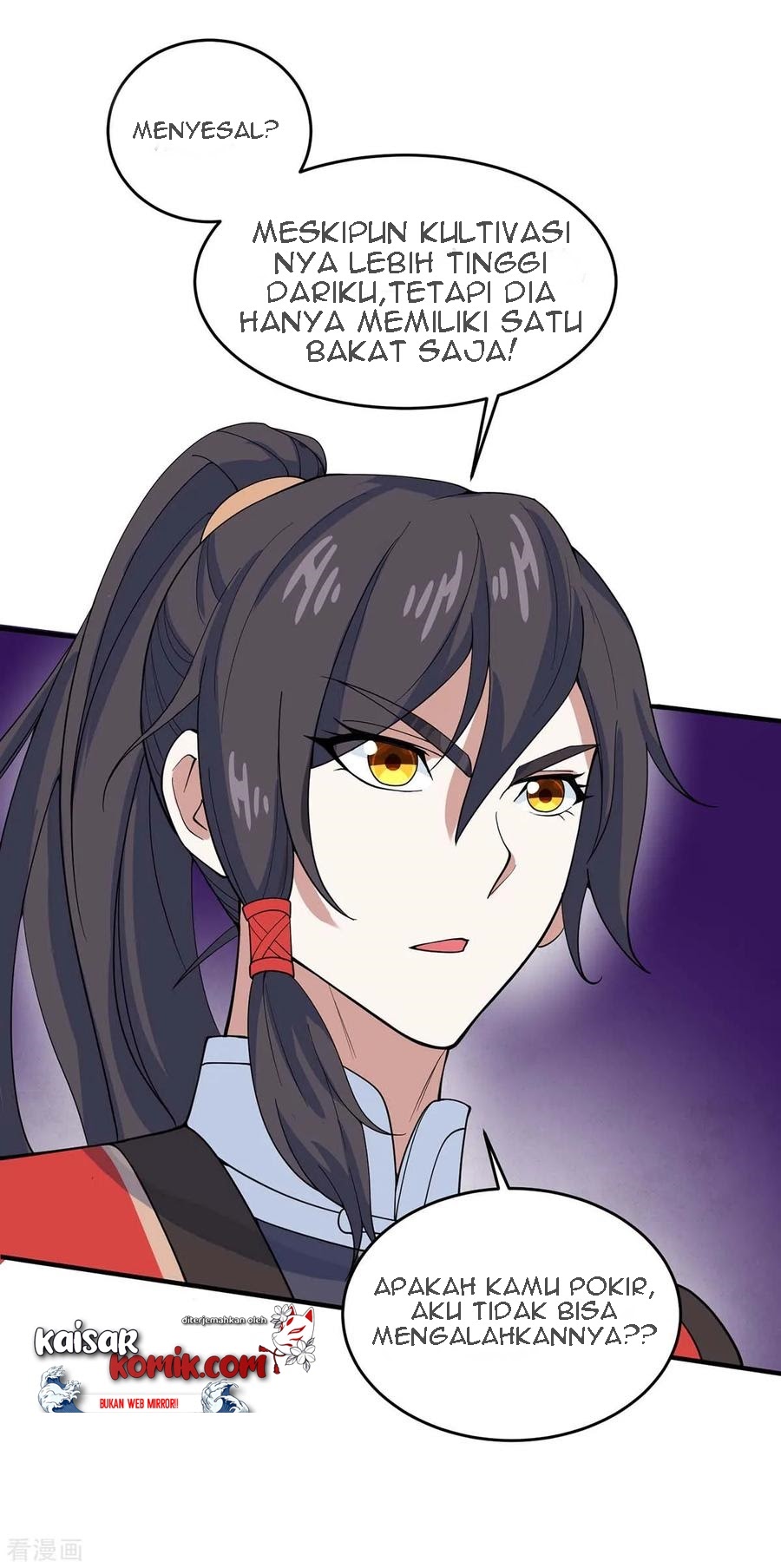 Return of Xiandi Chapter 107 - halaman 11