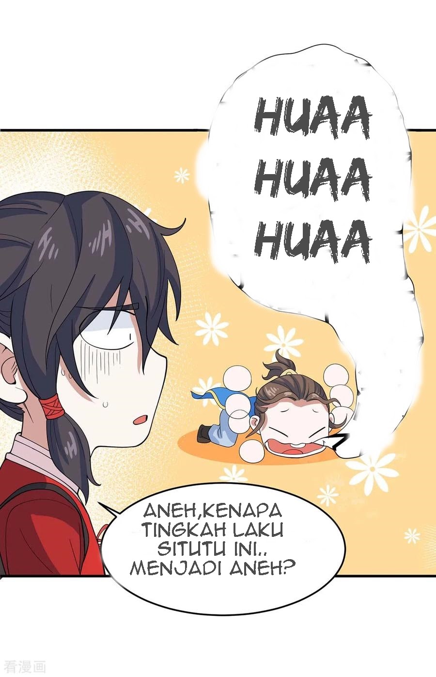 Return of Xiandi Chapter 107 - halaman 13