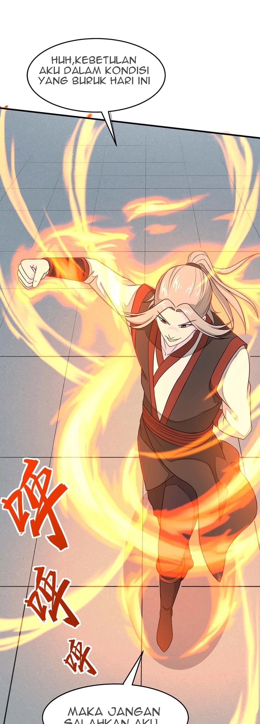 Return of Xiandi Chapter 107 - halaman 19