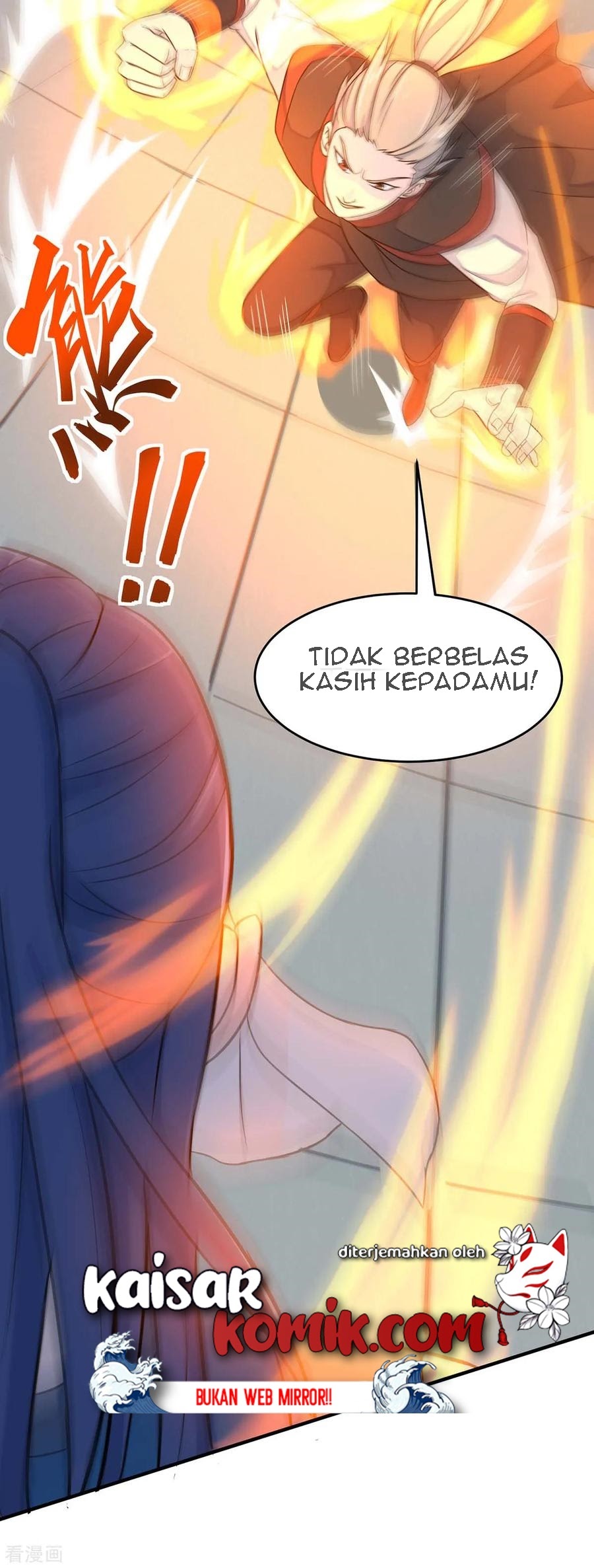 Return of Xiandi Chapter 107 - halaman 22