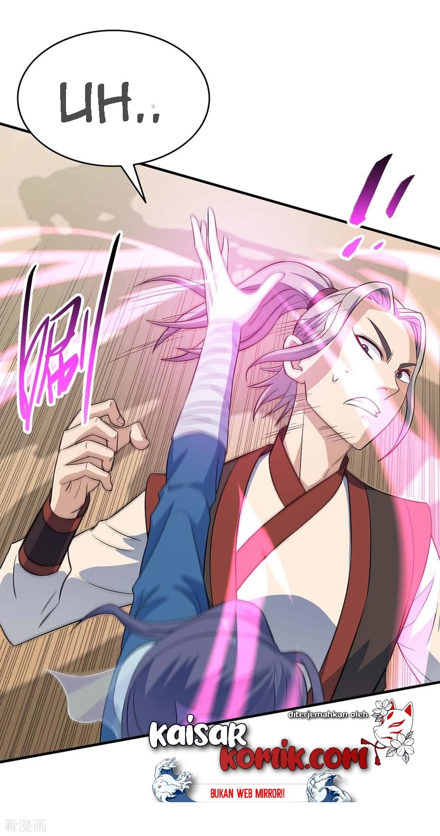 Return of Xiandi Chapter 107 - halaman 25