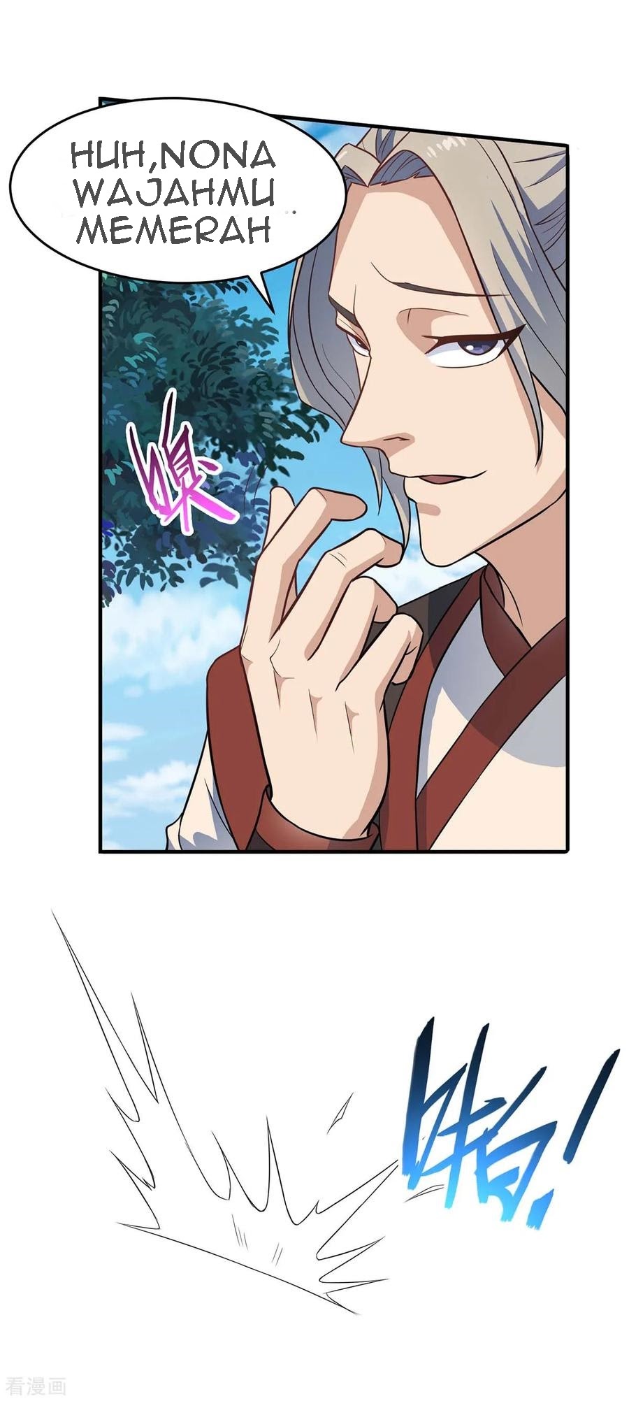 Return of Xiandi Chapter 107 - halaman 30